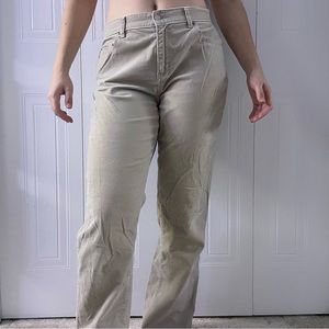 CALVIN KLEIN JEANS CORDUROY PANTS